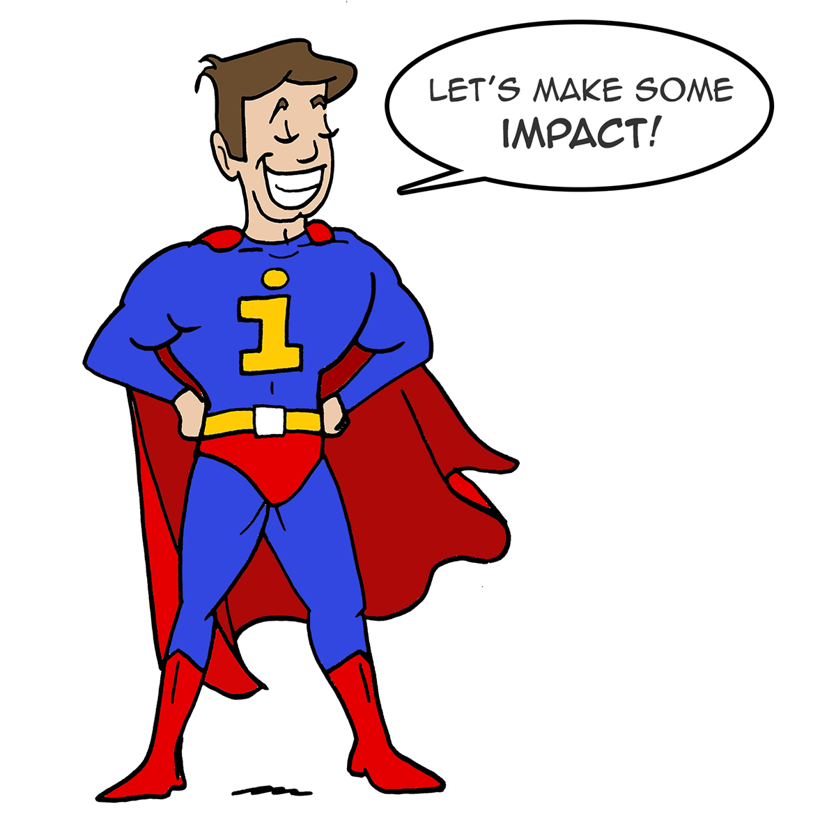 Reinald Gerritsen - helpt jou met impact maken met authentieke illustraties